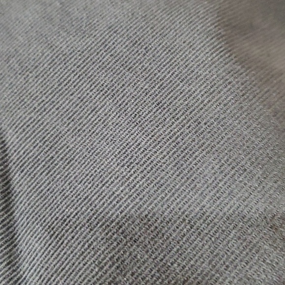 The North Face corduroy grey mini skirt euc - Picture 7 of 7